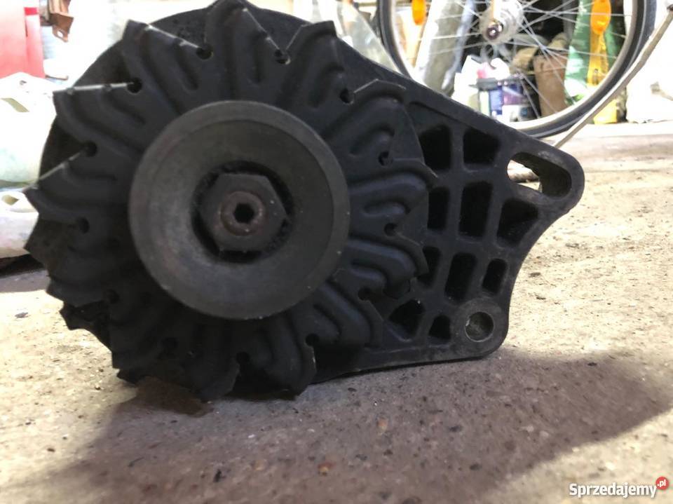 Alternator Elmot Fiat Seicento 0.9 Płock Sprzedajemy.pl