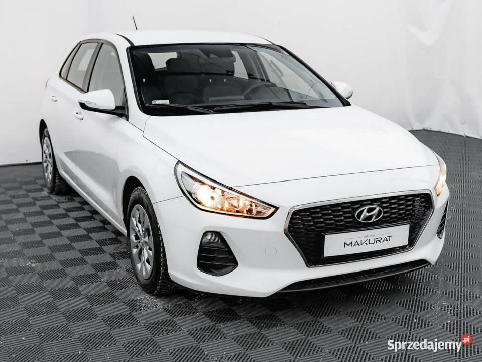 Hyundai i30 WD3106S14 Classic Bluetooth Hatchback Gdańsk