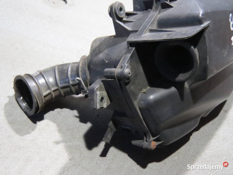 HONDA FORZA 250 NSS 2008 FILTR POWIETRZA AIRBOX Bydgoszcz