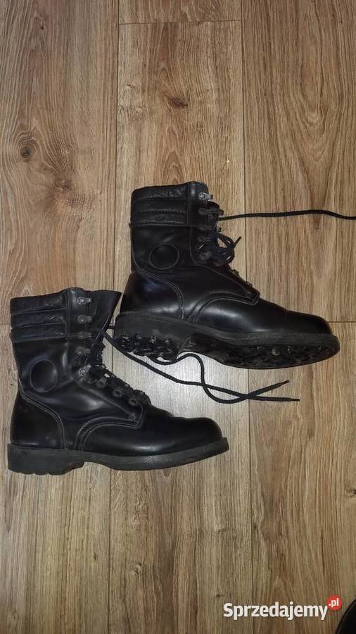 Buty wojskowe 4142 265 desanty skoczki inna Białystok
