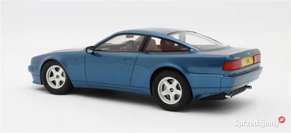 Aston Martin Virage 1988 118 Cult Scale Gliwice sprzedam