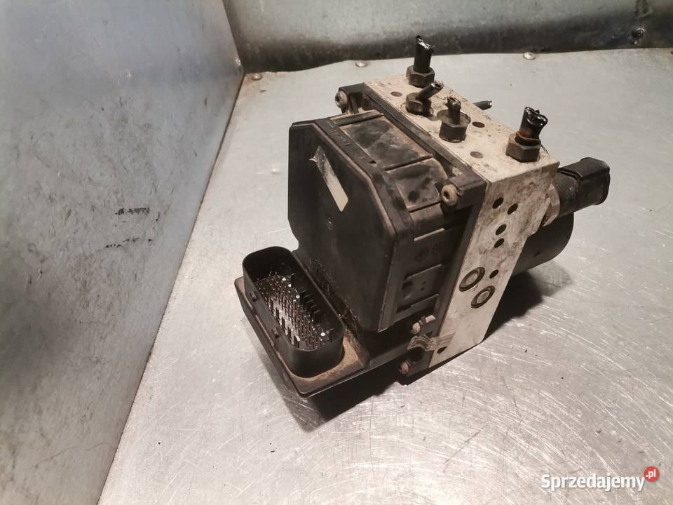 POMPA STEROWNIK ABS 0265950055 PASSAT B5 19 TDI Motoryzacja Nowy Sącz sprzedam