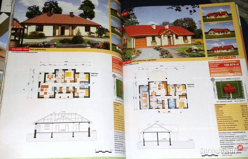 Dom na miarę 02 2007 miękka Chełm