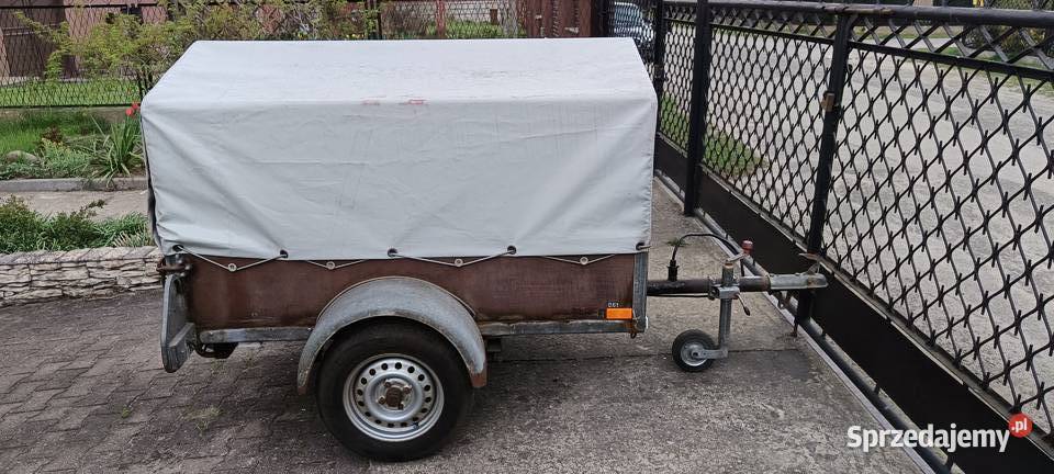 Przyczepka Westfalia