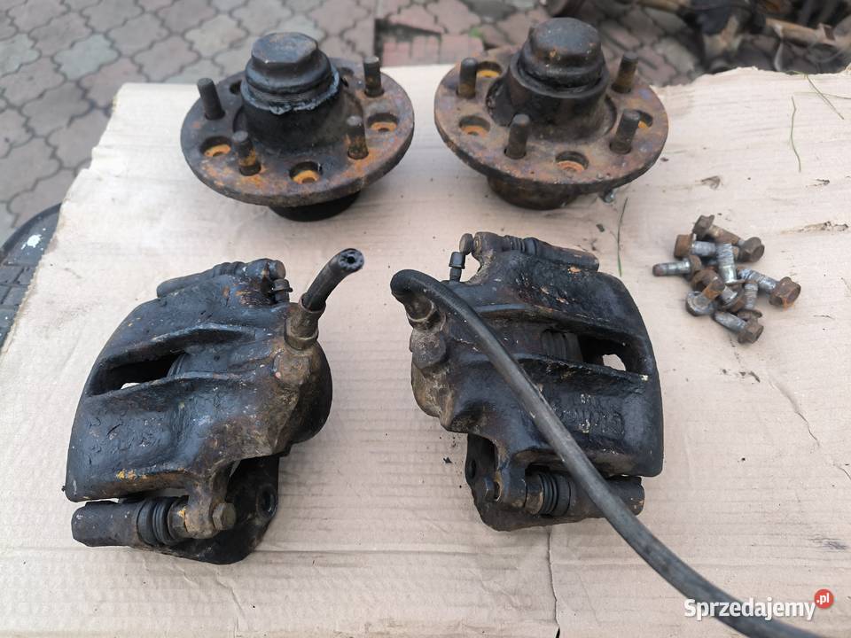 Lublin FS furgon 2 3 Swap żuk piasta zaciski Stalowa Wola