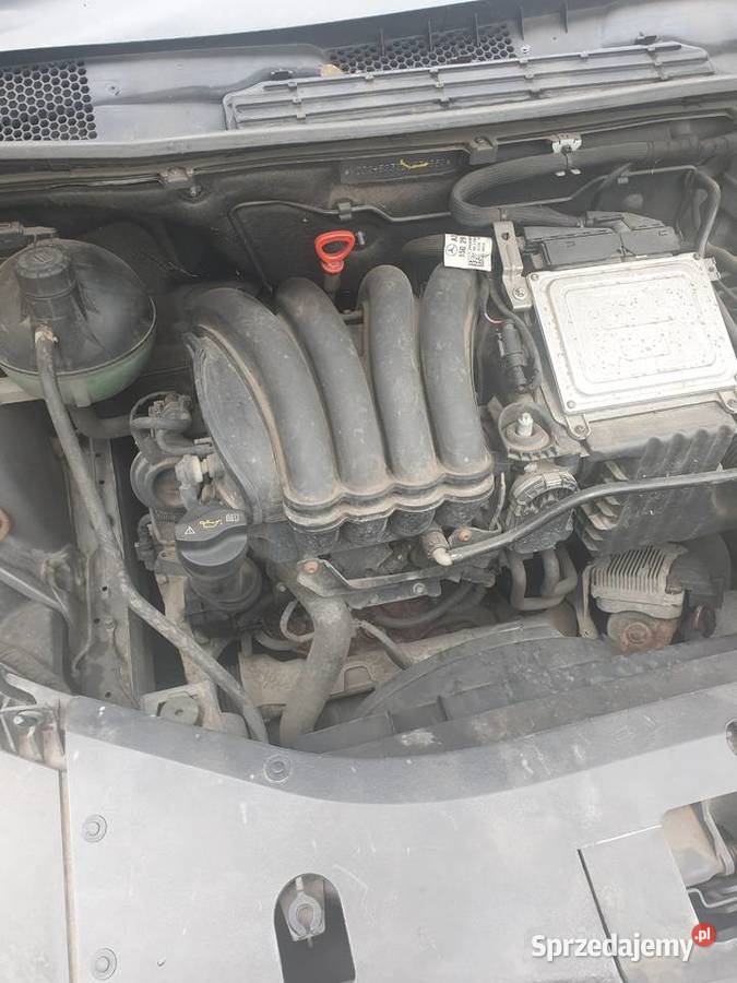 MercedesBenz blueefficiency B Klasa B180 benzyna wielkopolskie Cielimowo
