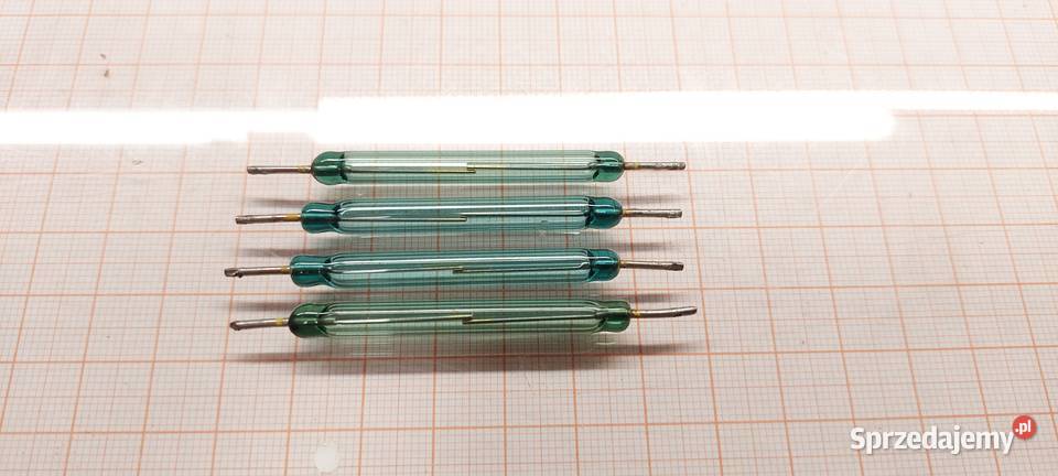 Kontaktor Magnetyczny Szklany 4 A913 Czechowice-Dziedzice