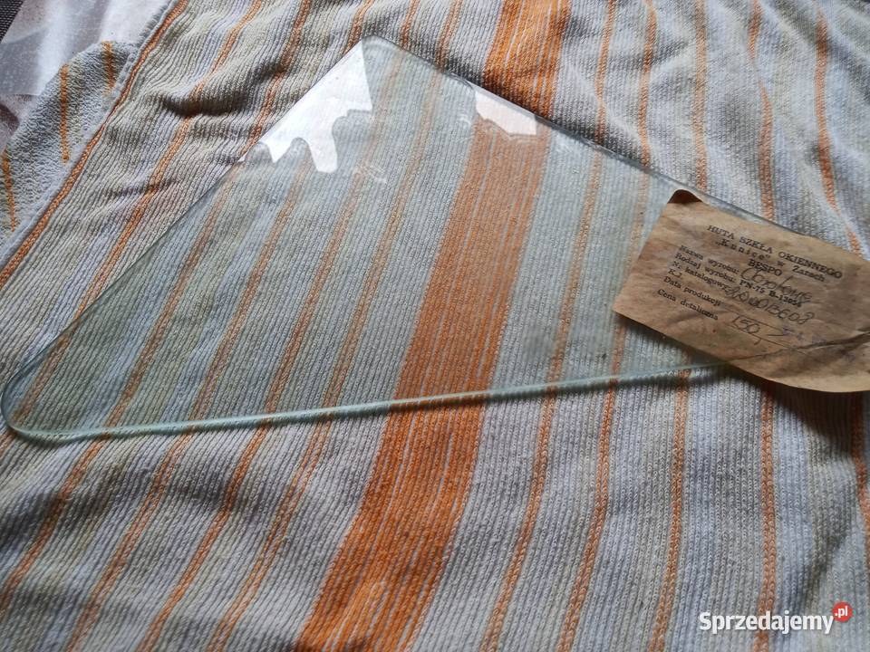 szyba1987 trójkąt 403127BESPOunikat nowy Gdynia sprzedam