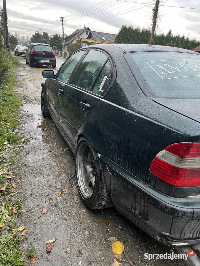 Bmw e46 m52tub28 drift spec Cieszyn