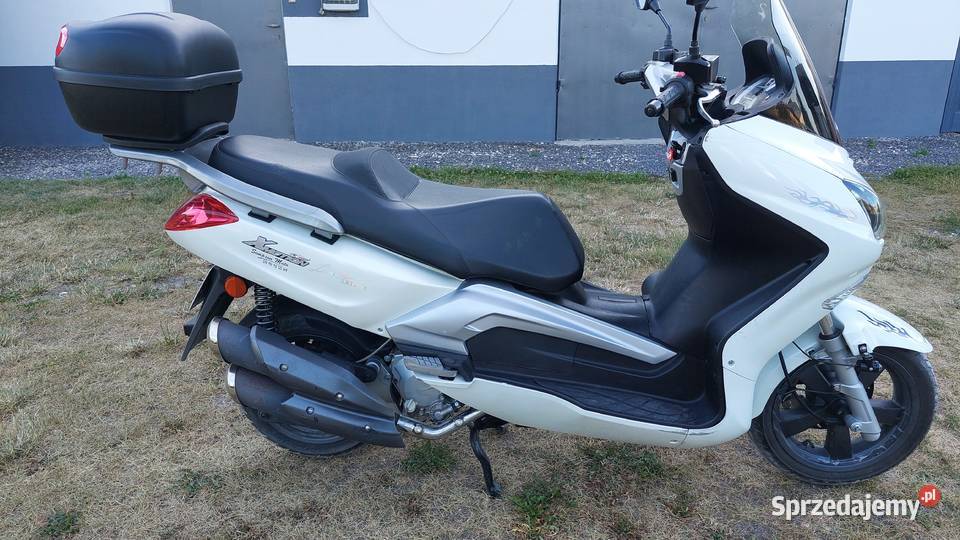 Skuter TGB Xmotion 125