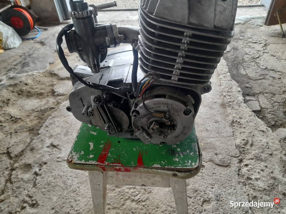 Wsk 175 kobuz shl Kraków