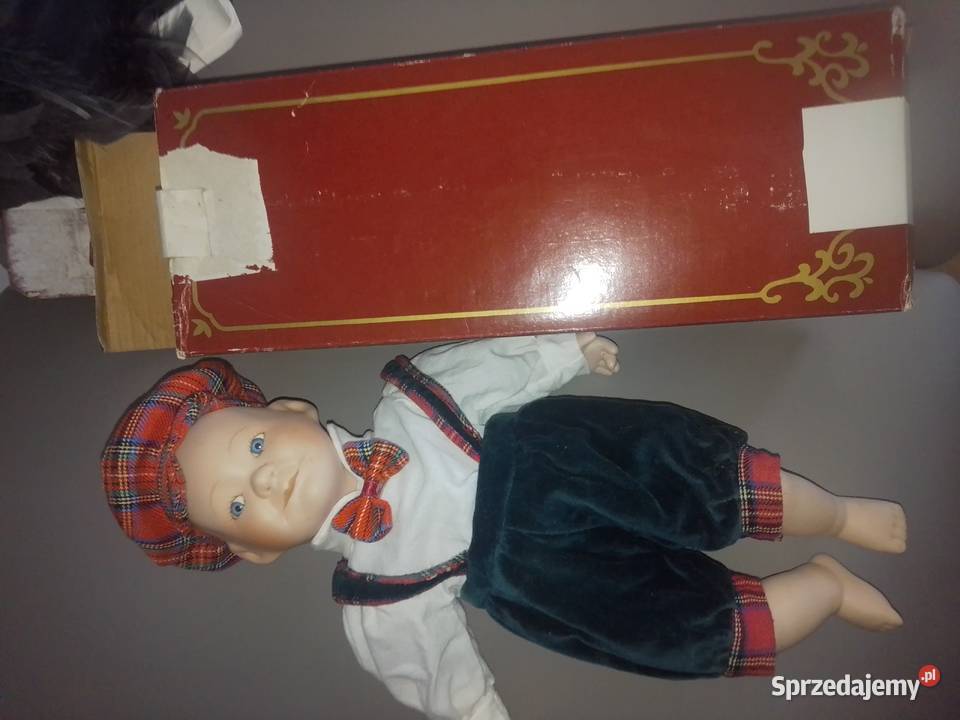 Kim Puppe 1997 oryginalna Niemiecka bez Koszalin