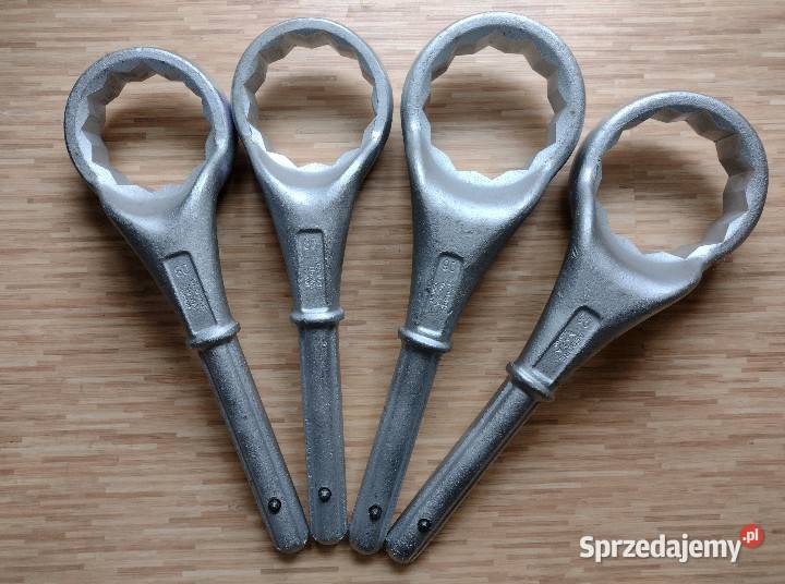 Oczkowy Klucz do Dociągania Odsadzony Gedore podkarpackie Zawierzbie
