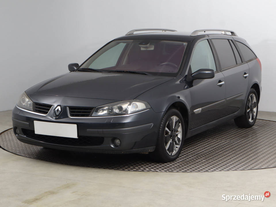 Renault Laguna 19 dCi ASR (kontrola trakcji) Bielany Wrocławskie