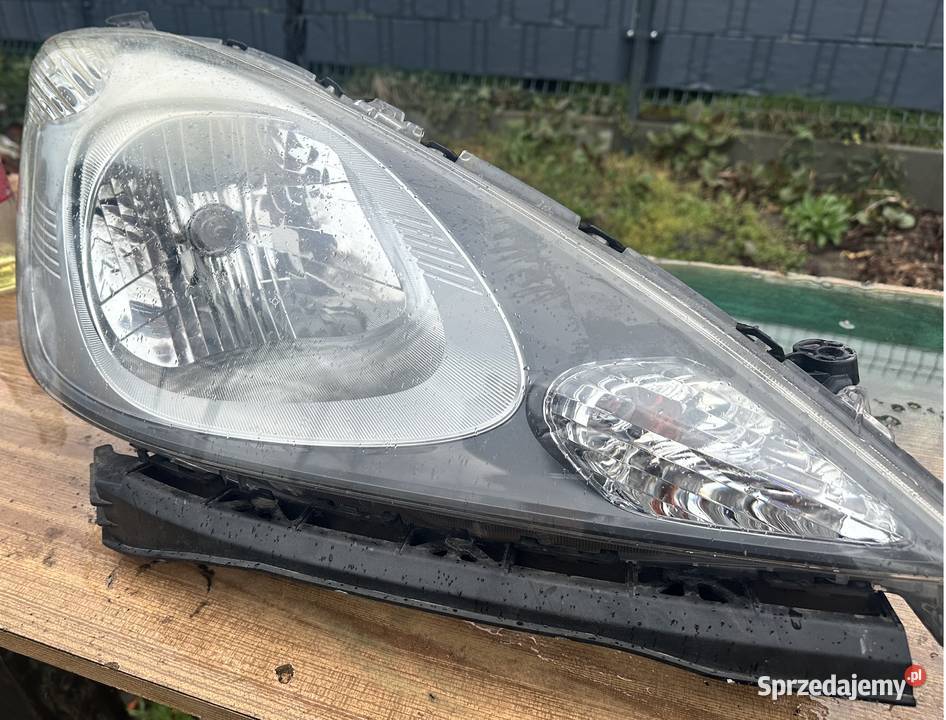 Reflektory lampy PL Honda Jazz 3 0815