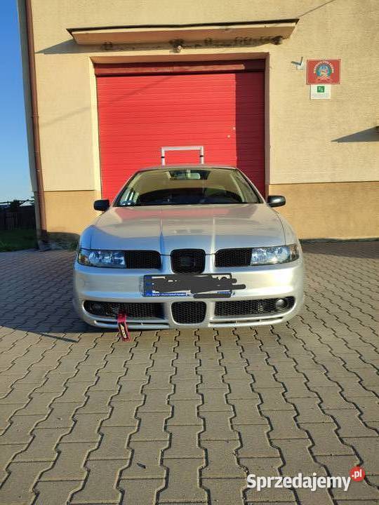Seat Leon 19tdi komputer pokładowy Annobór