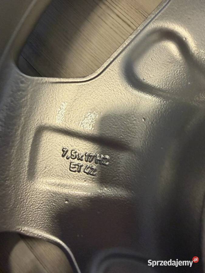 Amg Monoblock Final Edition w124 17 Opony i felgi Nowy Sącz