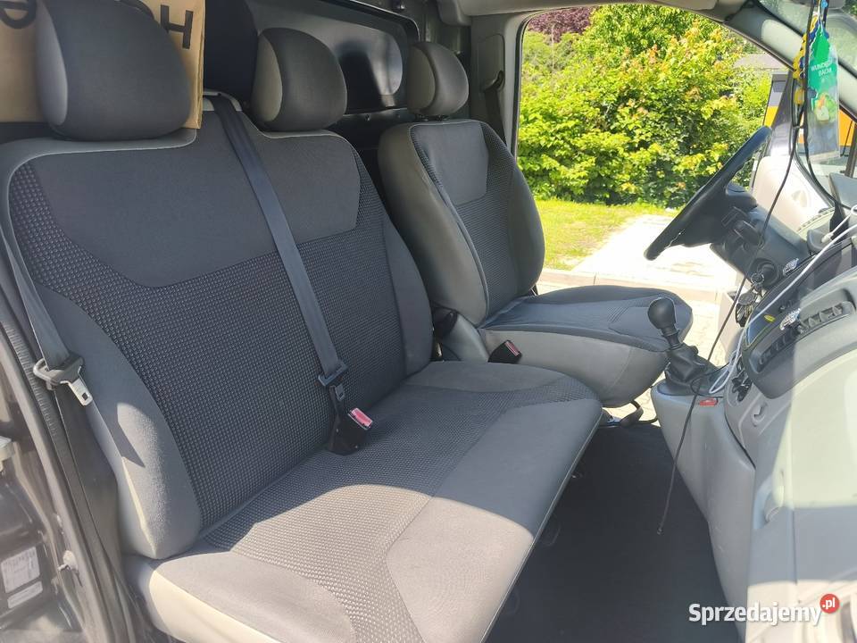Opel Vivaro Long MP3 Świętochłowice sprzedam