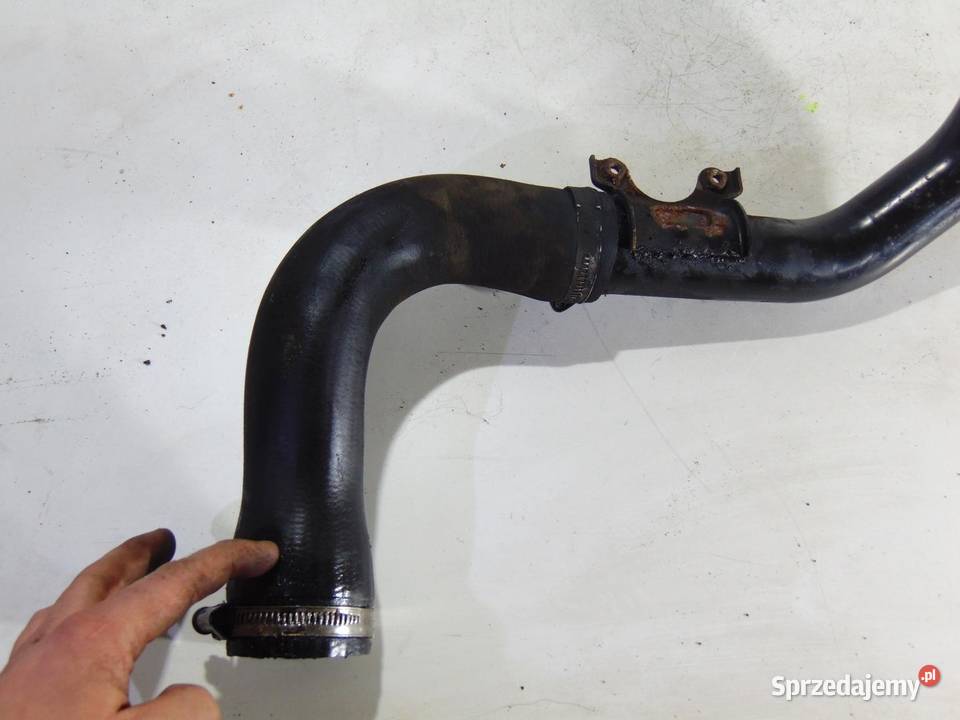 RURA INTERCOOLER NISSAN QASHQAI J10 15 DCI