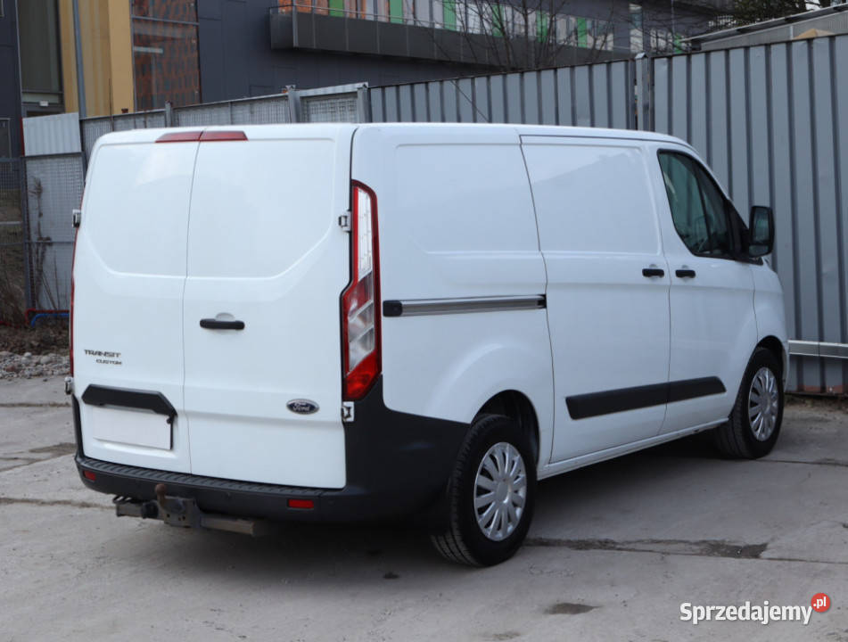 Ford Transit Custom 20 EcoBlue diesel Piaseczno