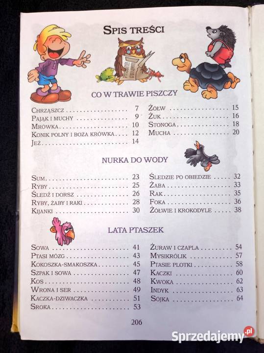 Jan Brzechwa Sto bajek pięknie ilustrowane Radom