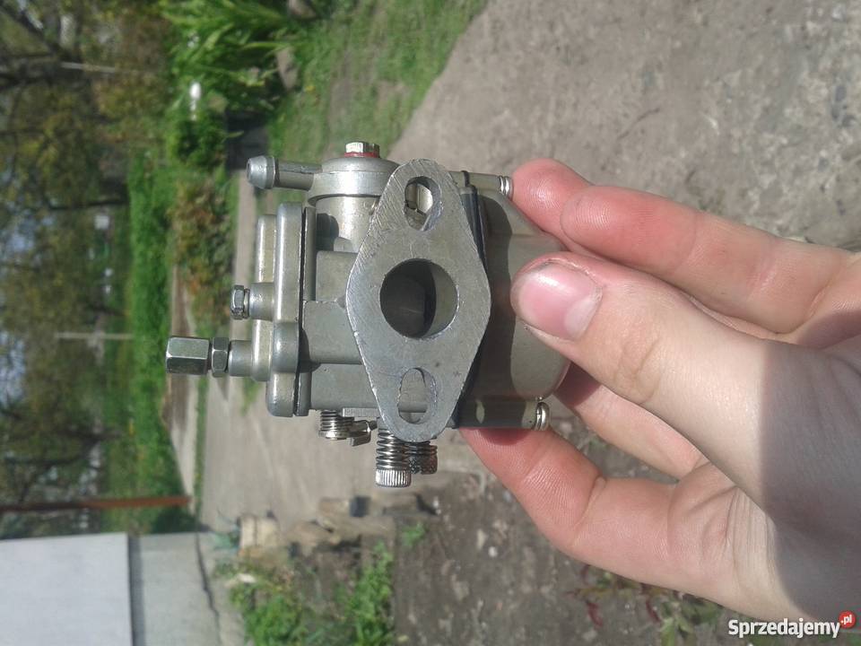 Gaźnik K60b podkarpackie Przemyśl