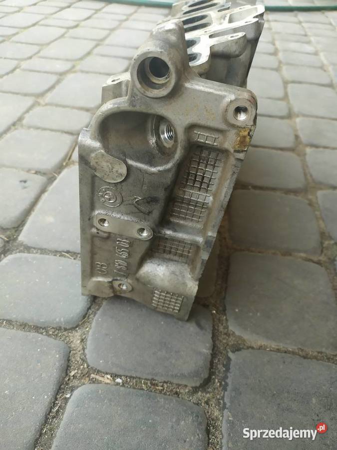 Głowica BMW n47 20 d Silniki i osprzęt mazowieckie Legionowo