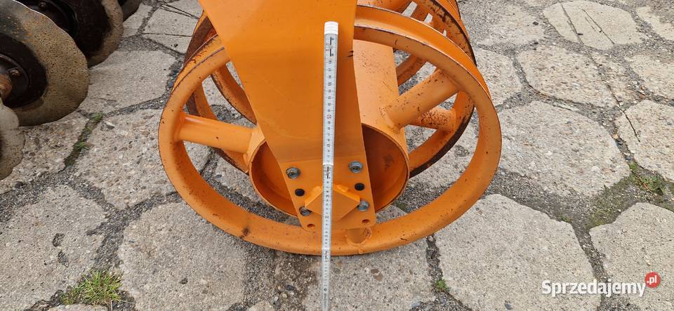 Amazone Catros Cenius Brona talerzowa Talerzówka Szprotawa