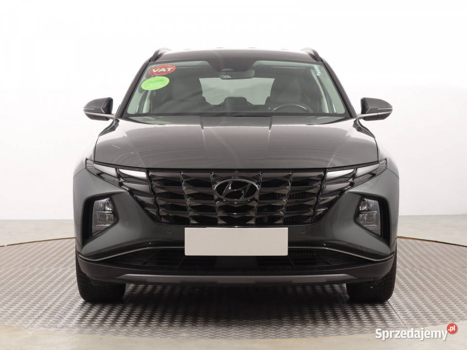 Hyundai Tucson 16 TGDI 48V MHEV system Start-Stop Tucson Katowice