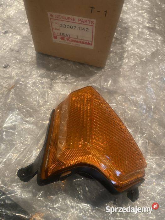 Kawasaki ZG 1000 Kierunkowskaz Migacz Nowy N465 Poznań sprzedam