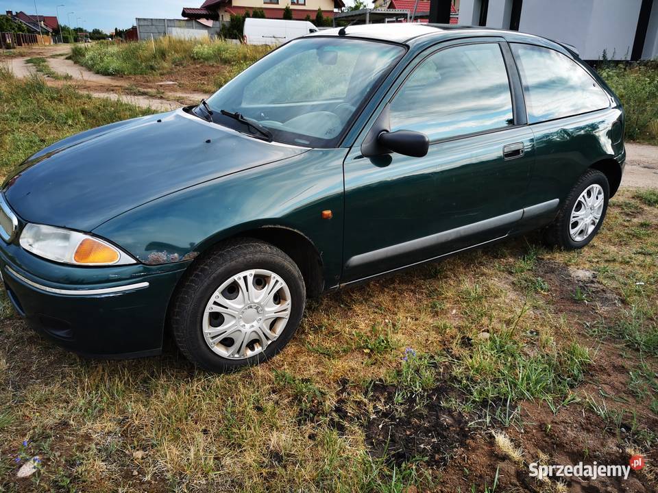 ROVER 200 20 Diesel Kostrzyn nad Odrą