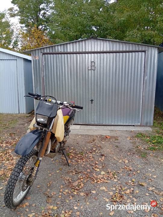 Suzuki Dr 650 SE Rok produkcji 1996 Białopole