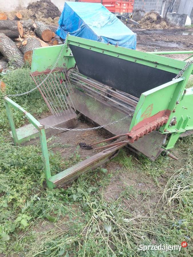 Unia wega 1600 nieuszkodzony Słupca