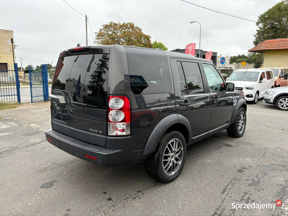 Land Rover Discovery Discovery IV 30SD V6 HSE dolnośląskie