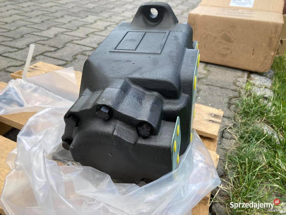 Pompa hydrauliczna T6DCMY 031 B14 VR02C1 M245104 wielkopolskie Perzów