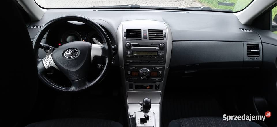 Toyota Corolla 16 VVTi Premium MM Bogata wersja Corolla Łódź sprzedam