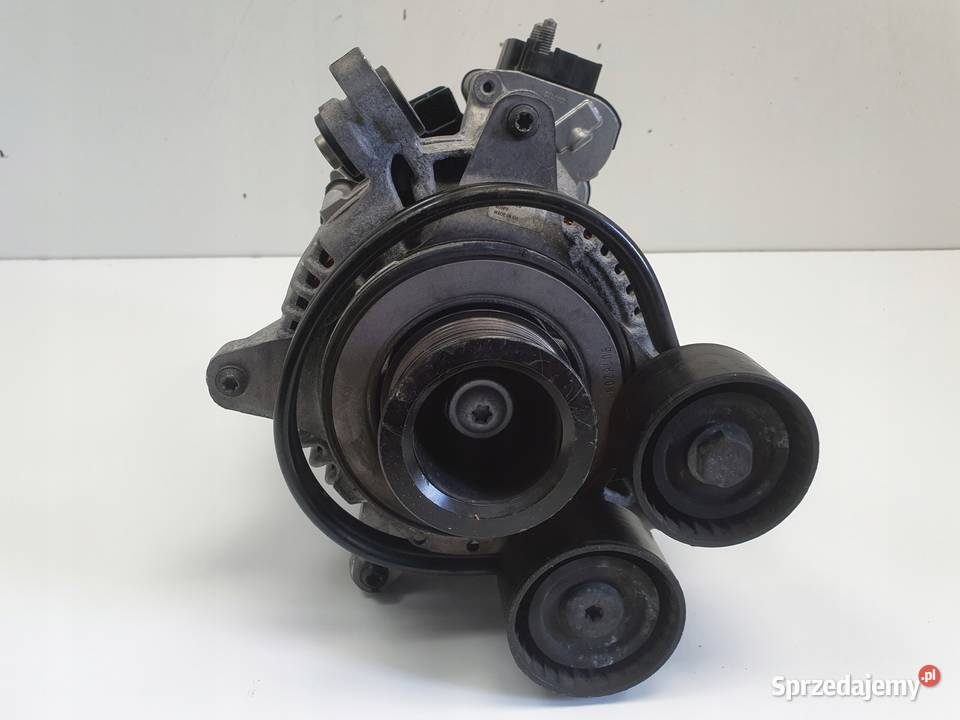 ALTERNATOR Volvo XC60 II 20 D B4 Mild Hybrid Układ elektryczny silnika sprzedam