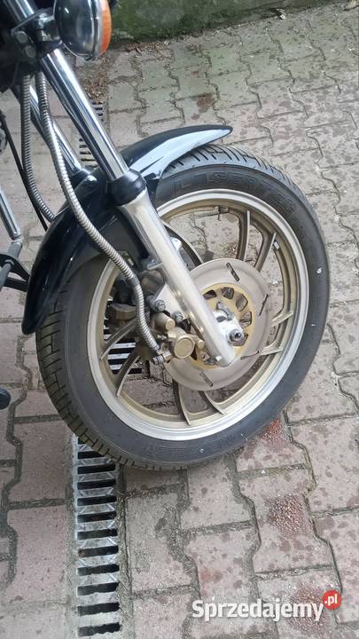 Yanmaha XJ midnight maxim USA 1983r rarytas Yamaha Lublin sprzedam