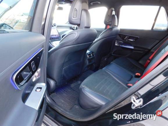 MERCEDESBENZ GLC 300 1999 ccm 258 2023r 258KM Warszawa