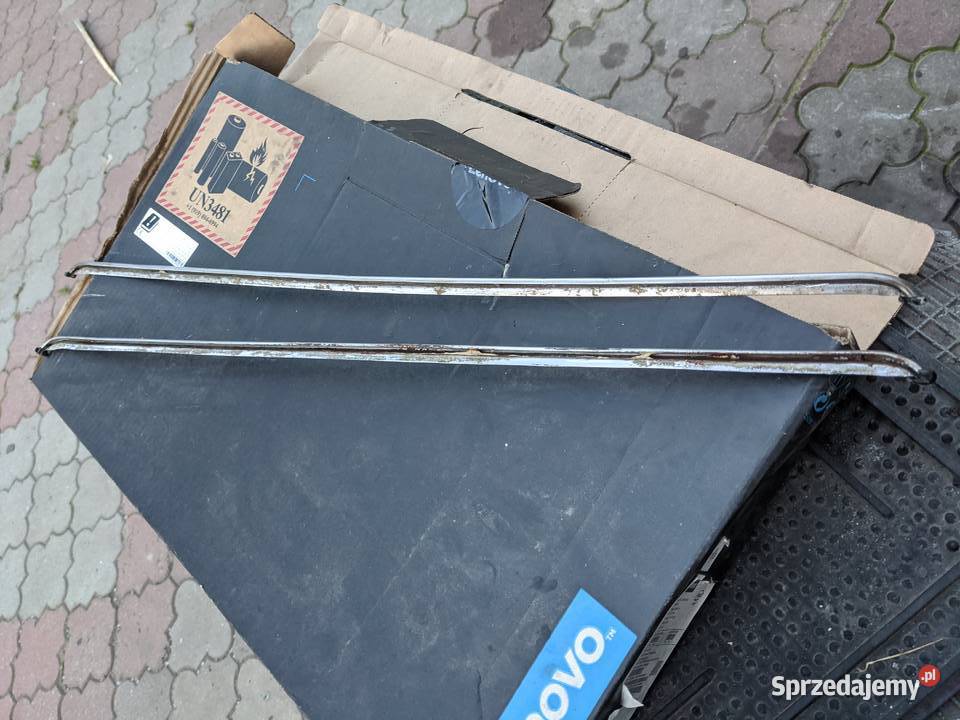 Polonez Truck listwy dachowe dostawcze Stalowa Wola