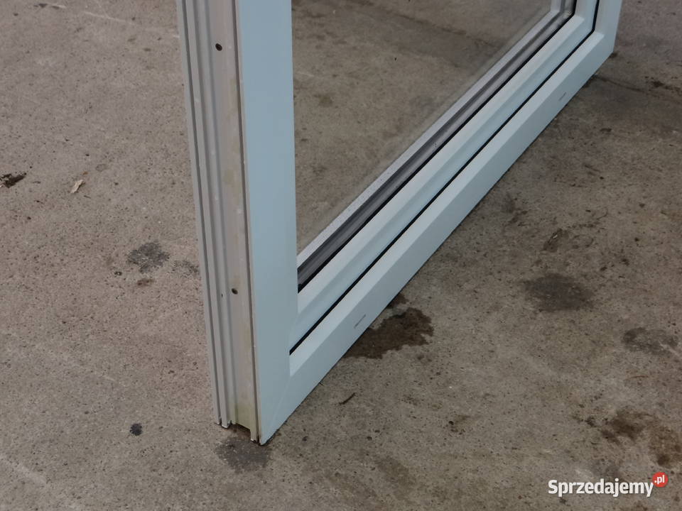 110x136 okno PCV używane TANIE OKNA SZADEK