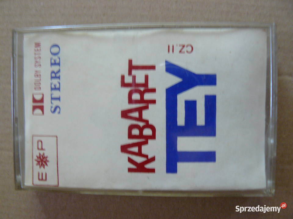 Kasety audio kolekcjonerskie Stilon Gorzów 2 i Płyty i kasety Nowa Sól sprzedam