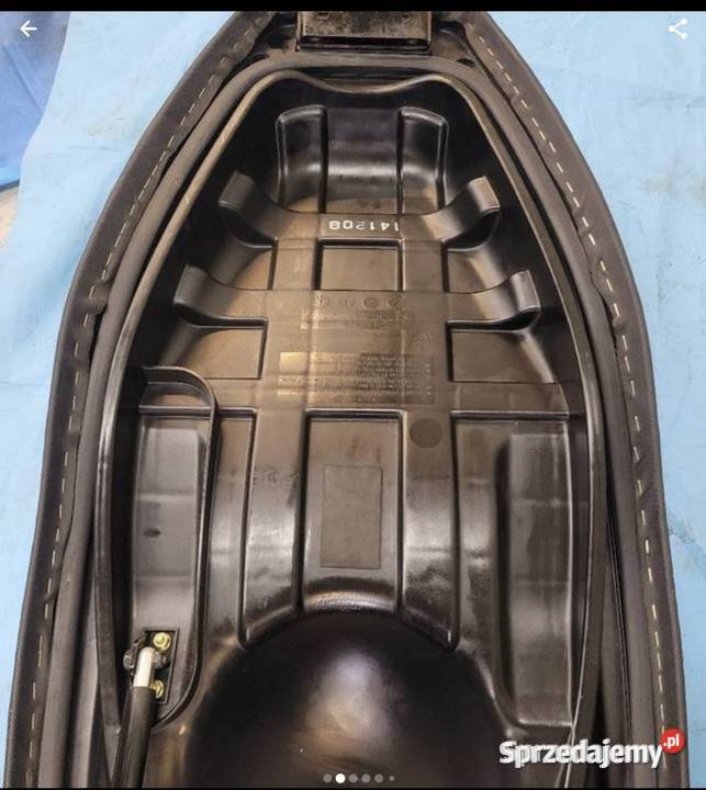 Kawasaki J300 J125 2015 fotel kanapa siedzenie