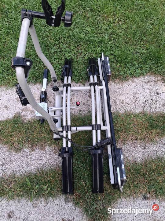 Bagażnik hak Eufab Jake 60 2row 13pin st Kalna