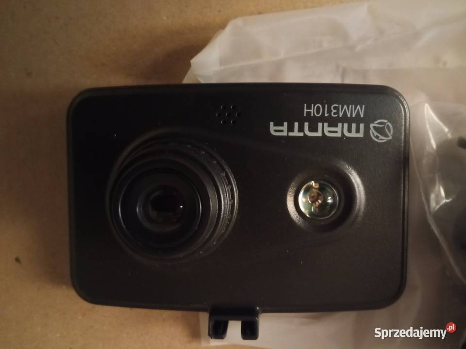 Kamery samochodowe HD Manta Ful HD Car DVR kujawsko-pomorskie Posługowo