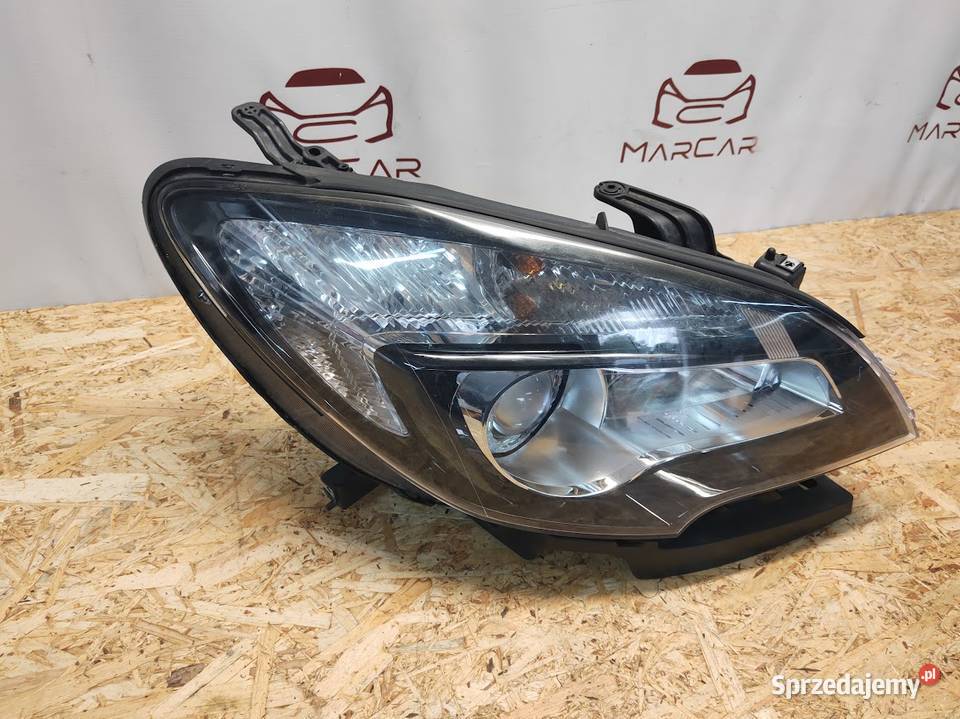Lampa Prawy Przód Bi Xenon Opel Mokka A 1216 osobowe wielkopolskie Pleszew