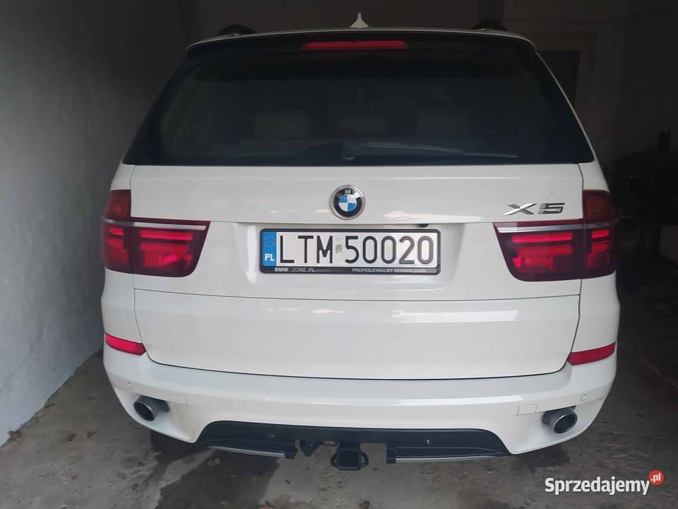 bmw x5 Przewłoka