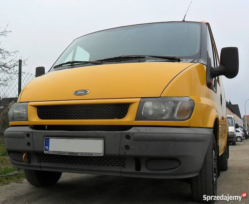 Ford Transit T280 Wrocław