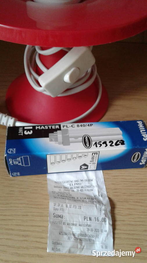Lampka nocna dziecka Łomża