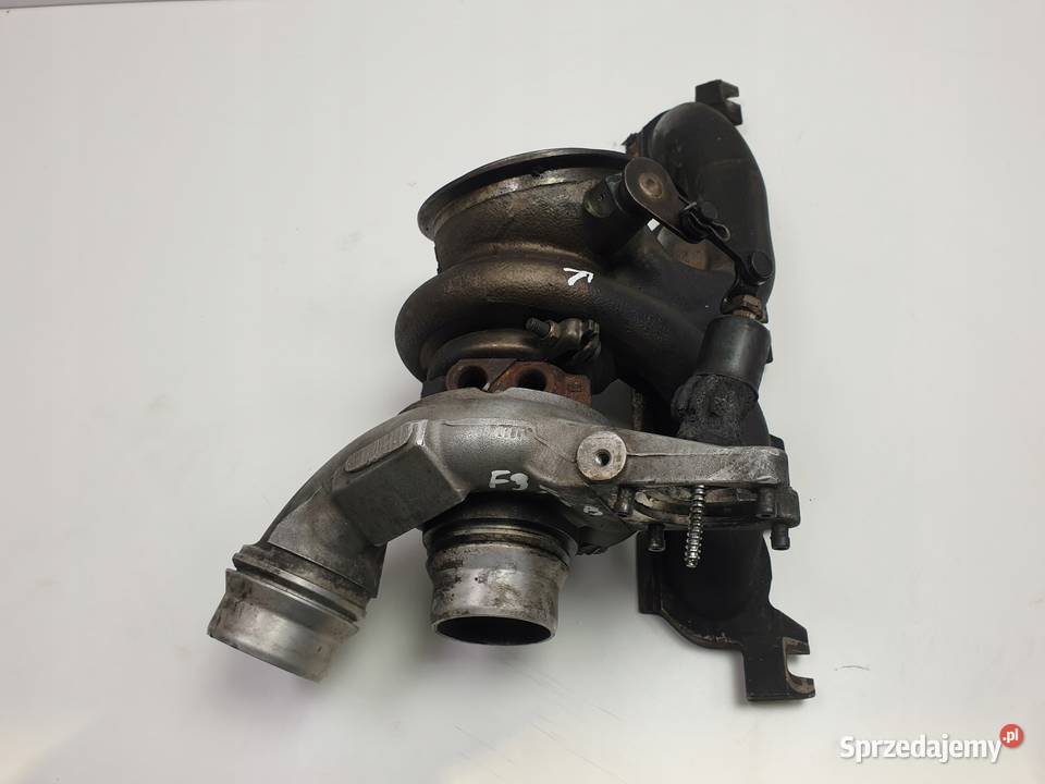 TURBOSPRĘŻARKA BMW F36 418i 15 T turbo 136 Chełm